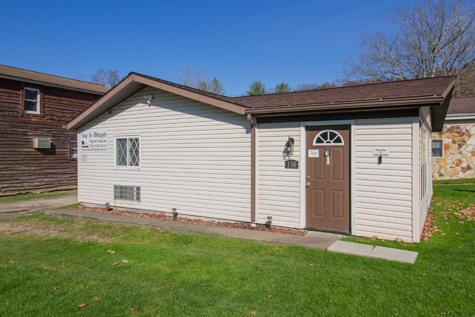 Stay In Ohiopyle Near Everything Including The Trail, Ohiopyle Pa Farmington Екстер'єр фото