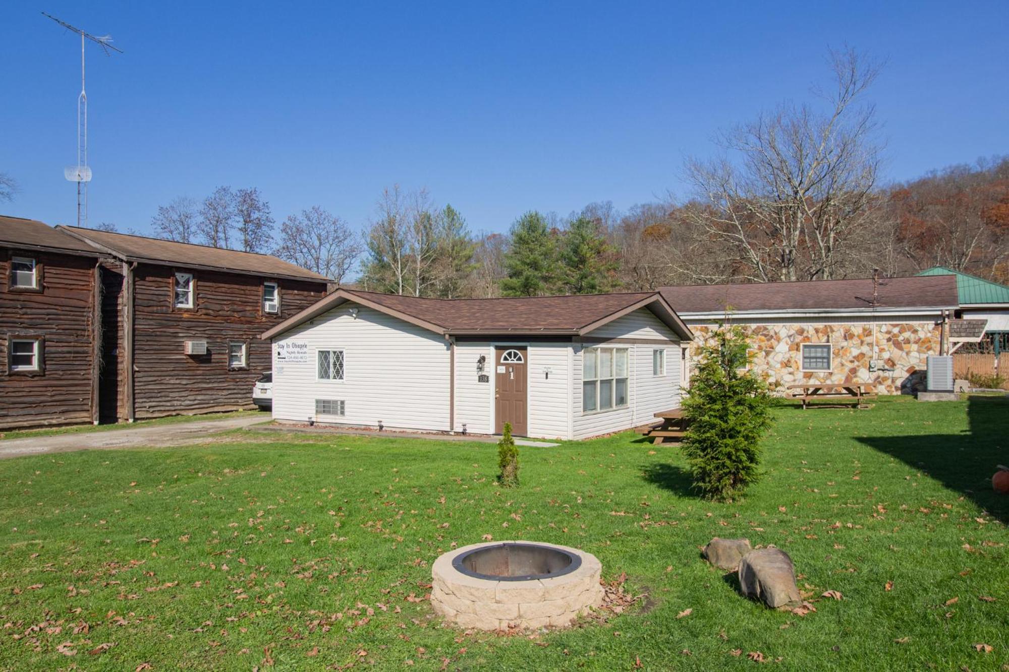 Stay In Ohiopyle Near Everything Including The Trail, Ohiopyle Pa Farmington Екстер'єр фото